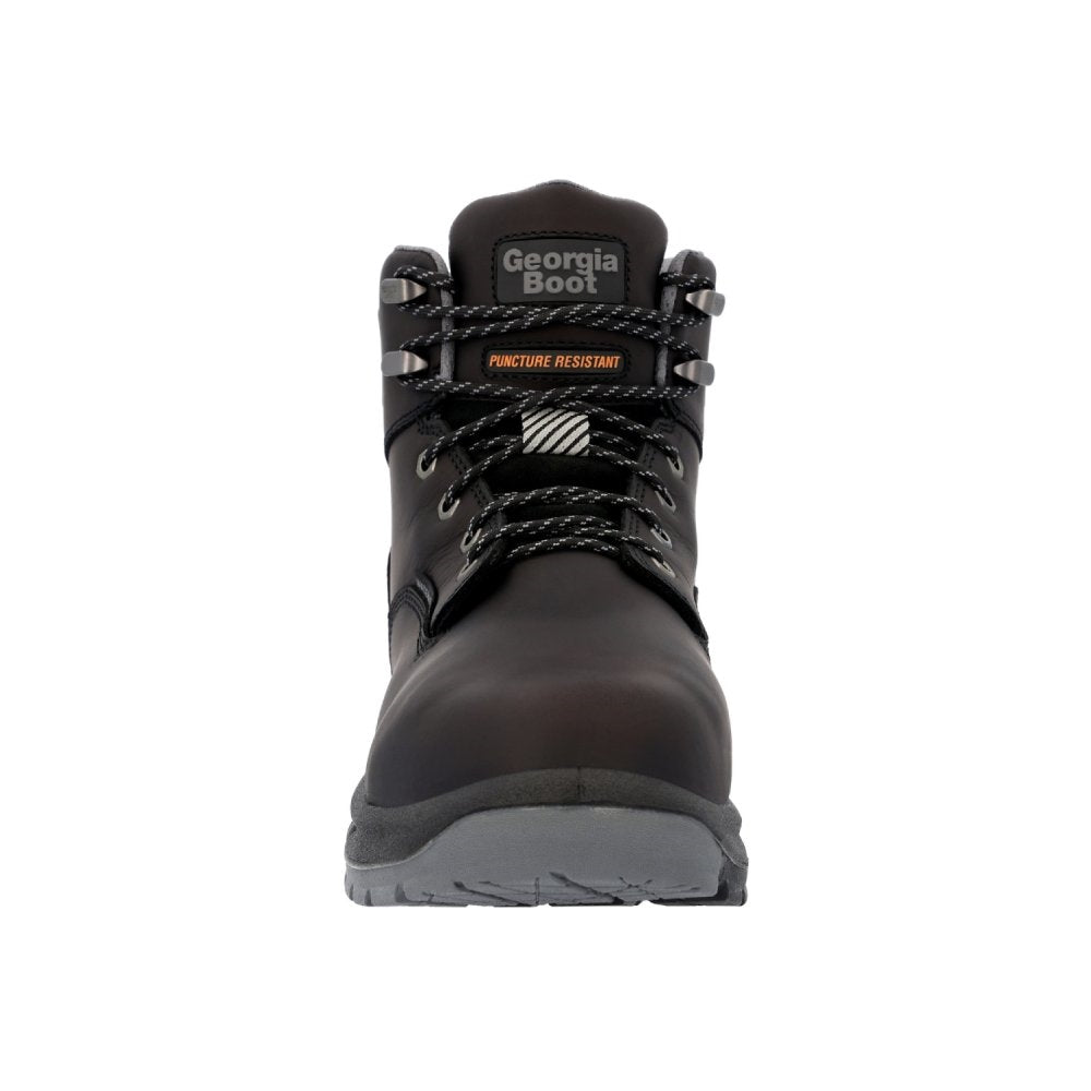 Georgia OT Internal Metatarsal Waterproof Lace Up Alloy Toe Work Boot GB00562