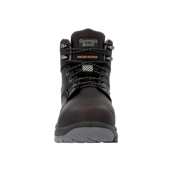 Georgia OT Internal Metatarsal Waterproof Lace Up Alloy Toe Work Boot GB00562