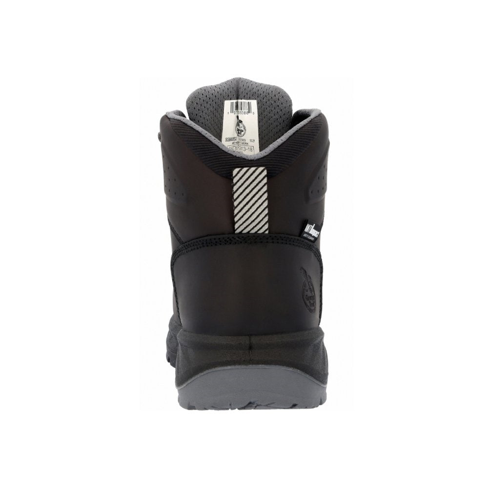 Georgia OT Internal Metatarsal Waterproof Lace Up Alloy Toe Work Boot GB00562