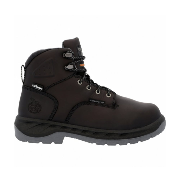 Georgia OT Internal Metatarsal Waterproof Lace Up Alloy Toe Work Boot GB00562