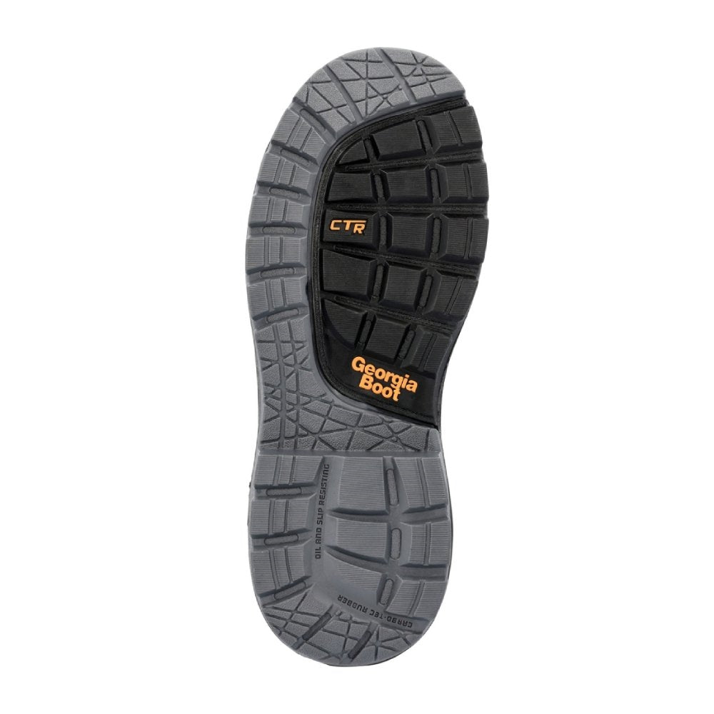 Georgia OT Internal Metatarsal Waterproof Lace Up Alloy Toe Work Boot GB00562