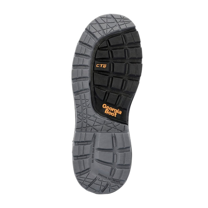 Georgia OT Internal Metatarsal Waterproof Lace Up Alloy Toe Work Boot GB00562