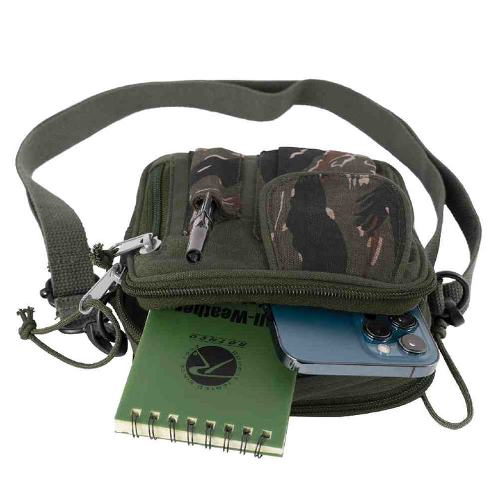 Rothco Canvas Excursion Organizer 23270