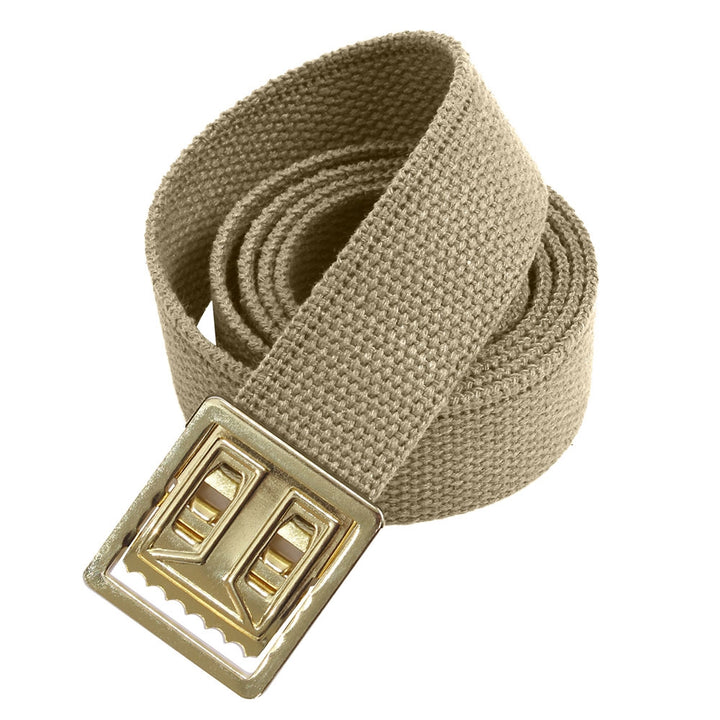 Rothco Web Belt with Open Face Buckle 4299