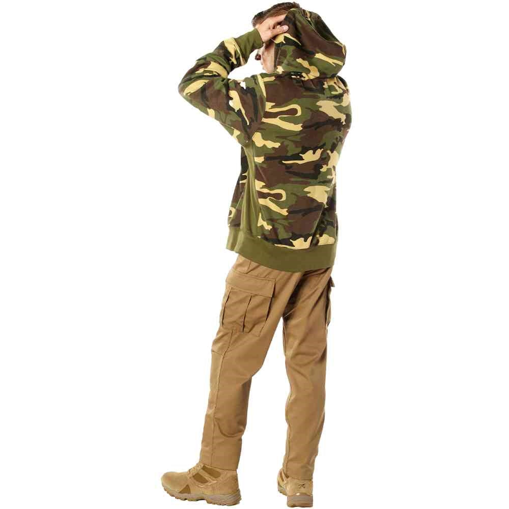 Rothco Every Day Pullover Hooded Sweatshirt 42075