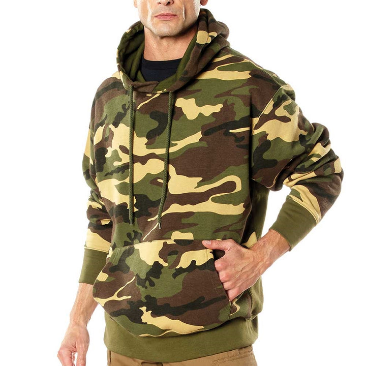 Rothco Every Day Pullover Hooded Sweatshirt 42075