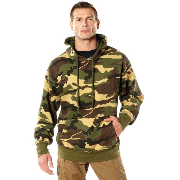 Rothco Every Day Pullover Hooded Sweatshirt 42075