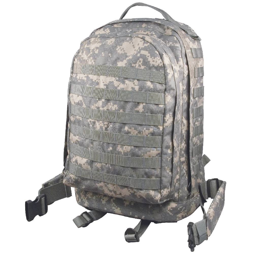 Rothco Digital Camouflage 3 Day Assault Pack - 40129