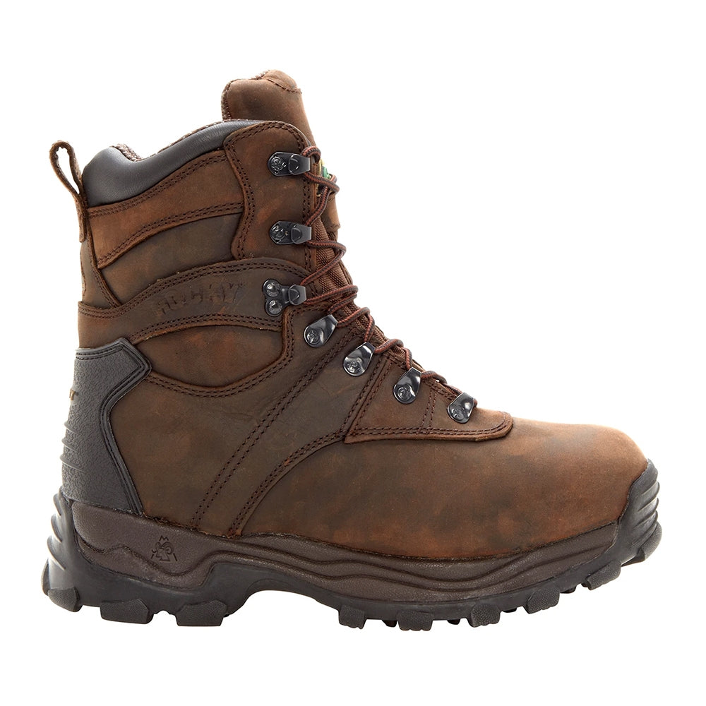 Rocky Sport Utility Pro Soft Toe Waterproof 600G Insulated Hunting Boot FQ0007480