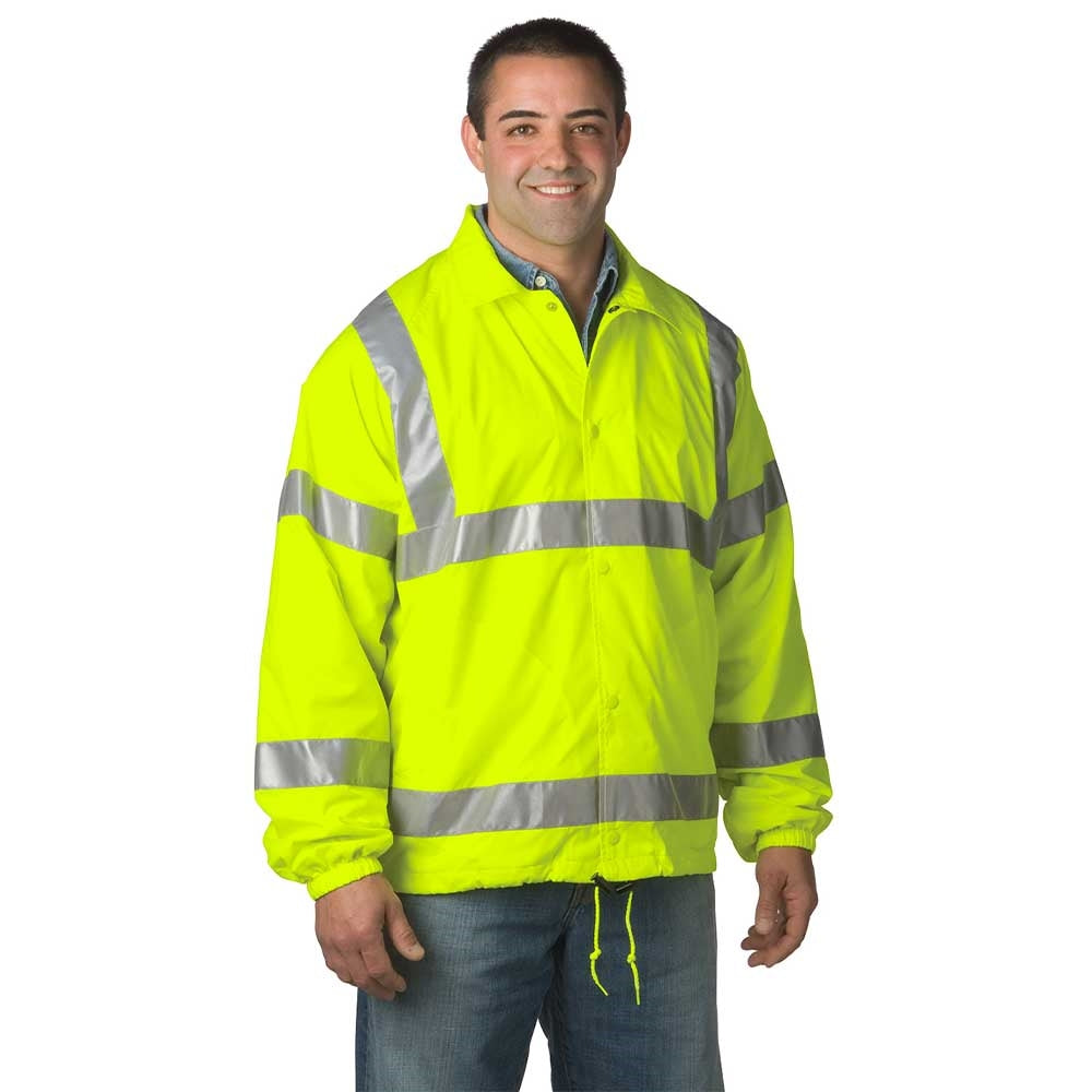 Snap N Wear ANSI III Compliant Windbreaker 8203-IT