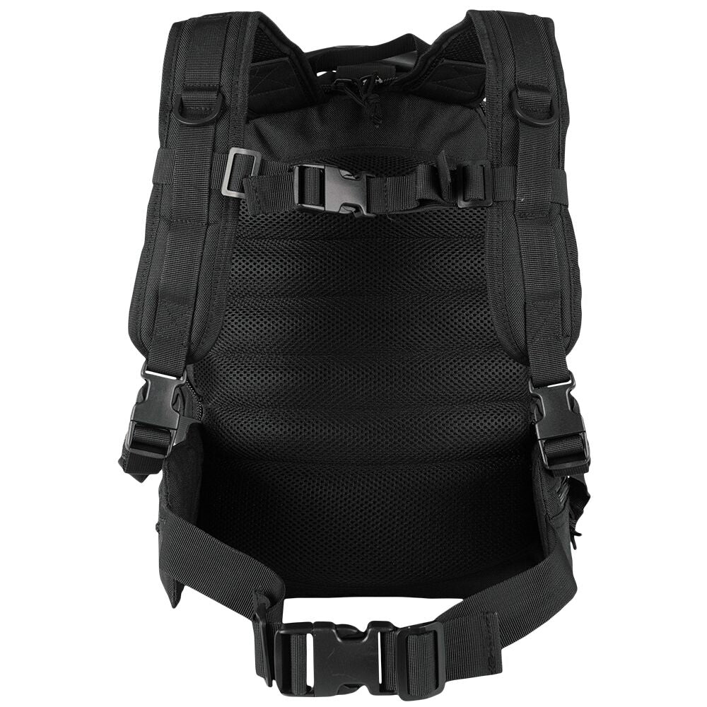 Black Tactical Duty Pack 56-561