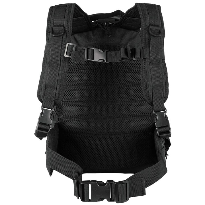 Black Tactical Duty Pack 56-561