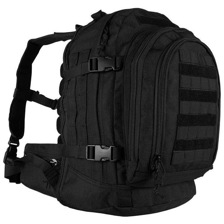 Black Tactical Duty Pack 56-561