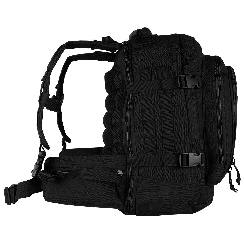 Black Tactical Duty Pack 56-561