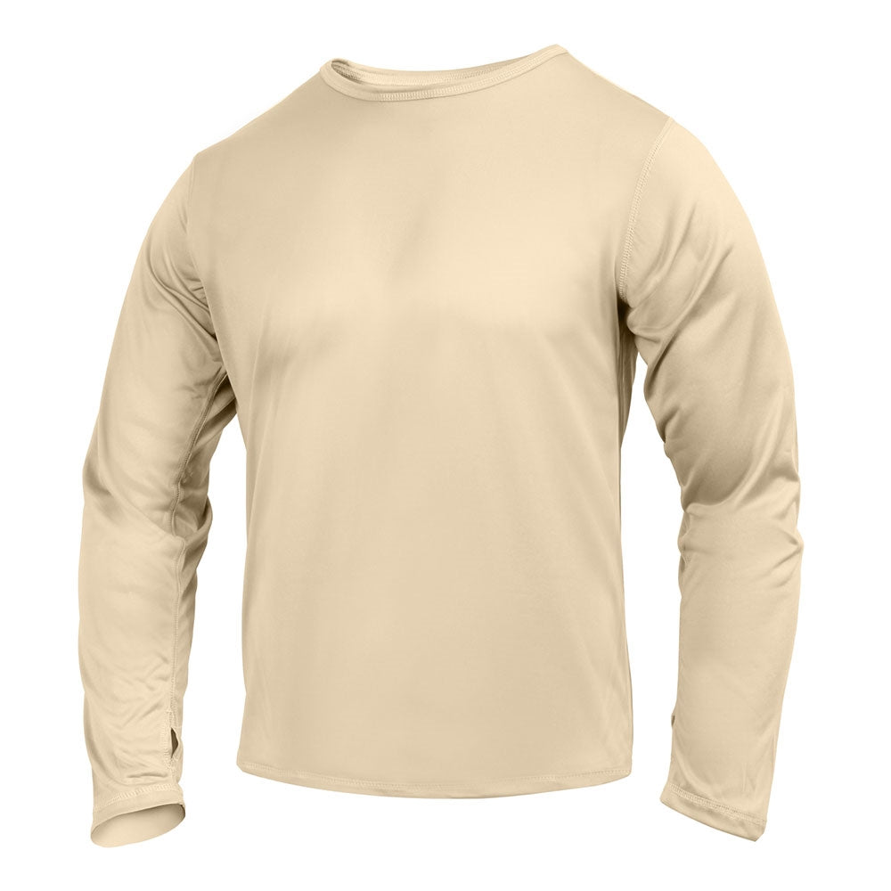 Rothco Sand Silk Weight Top 62020