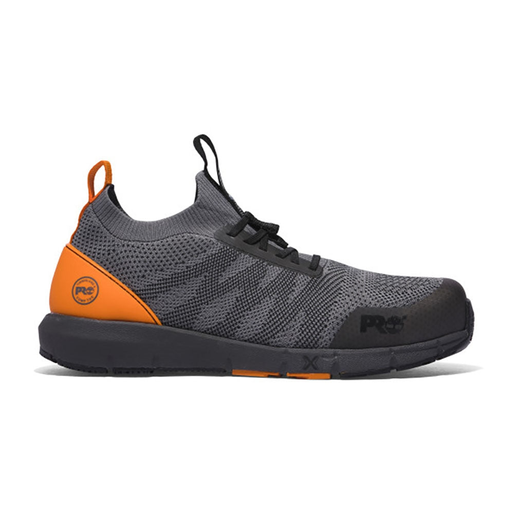 Timberland Pro Radius Knit Composite Toe Work Sneaker TB0A2B6X065