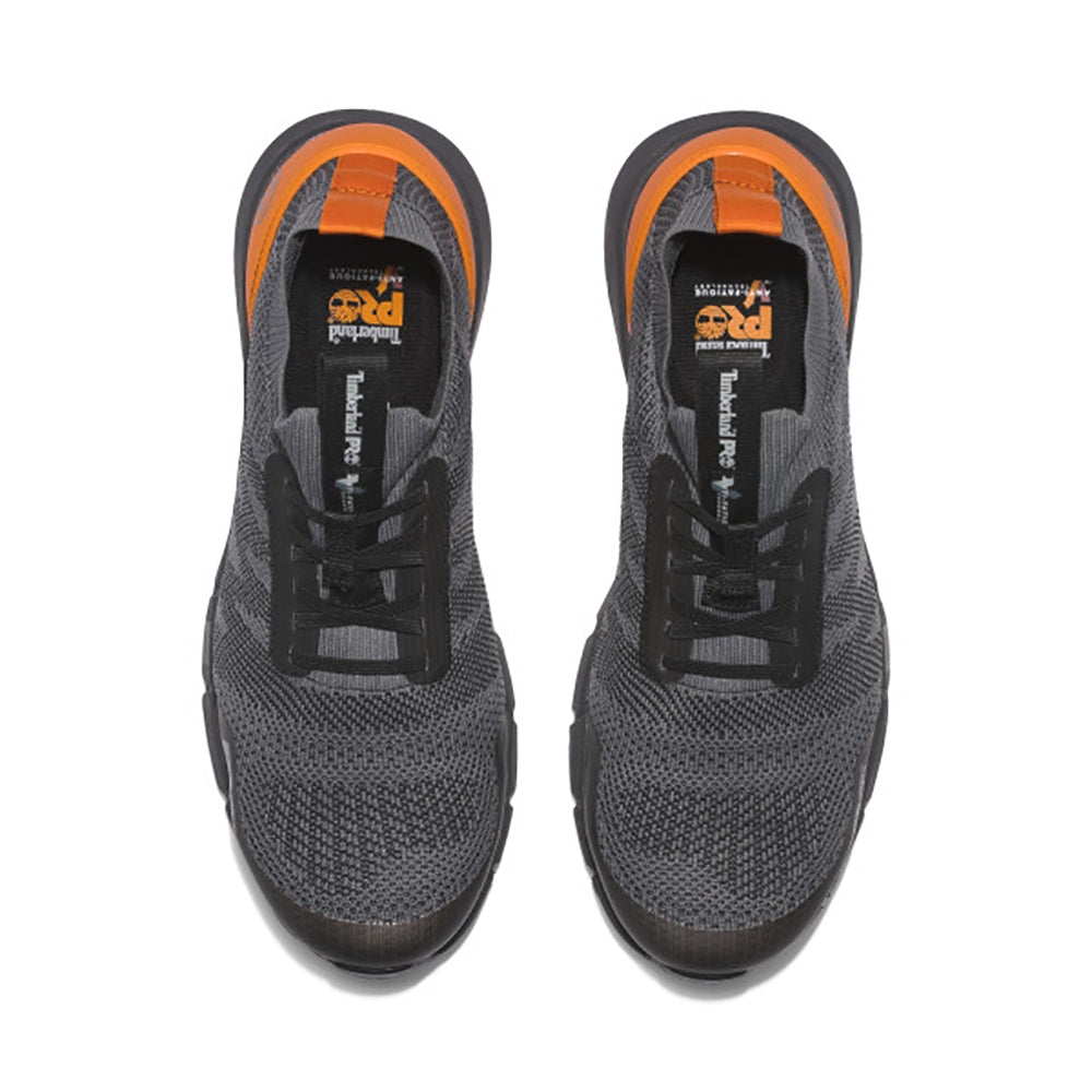 Timberland Pro Radius Knit Composite Toe Work Sneaker TB0A2B6X065