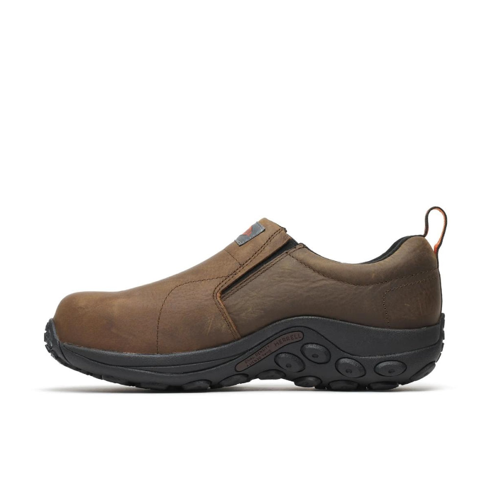 Merrell Jungle Composite Toe Slip On Waterproof Work Shoe J099319