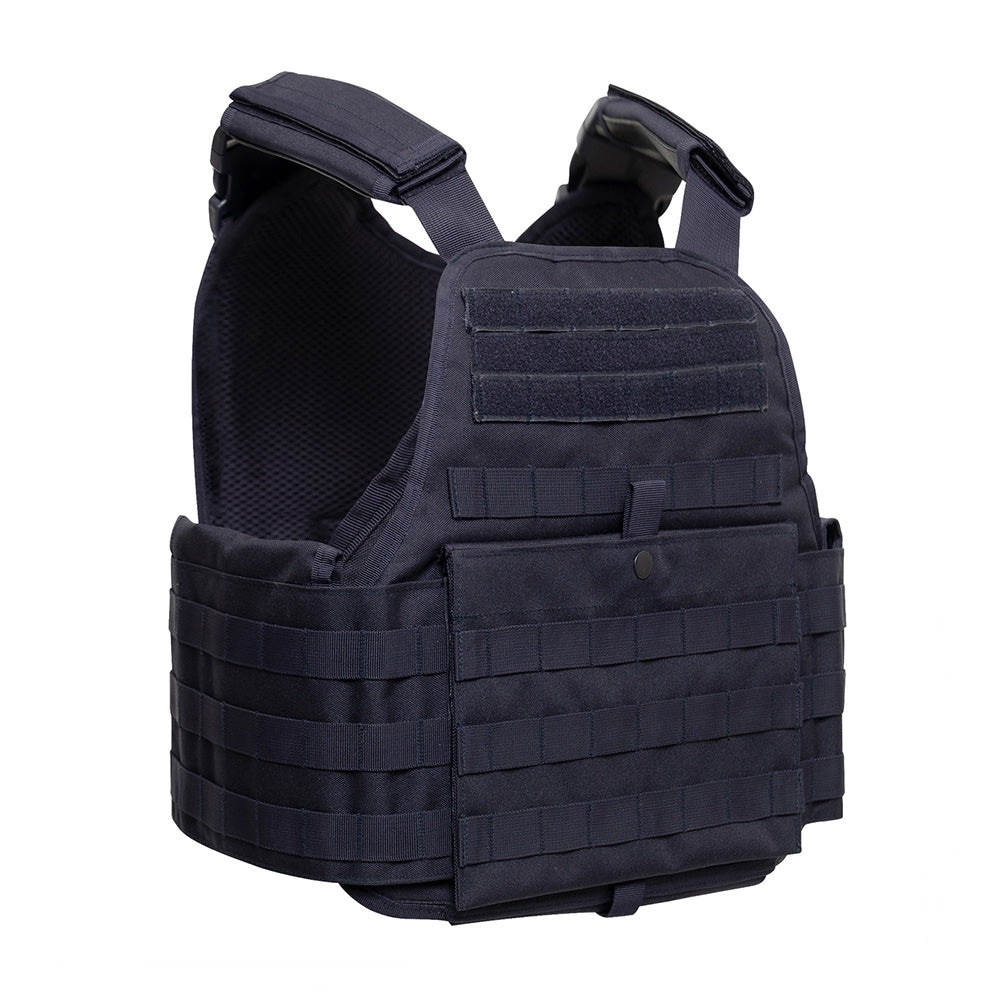 Rothco Oversized Navy MOLLE Plate Carrier Vest - 1949