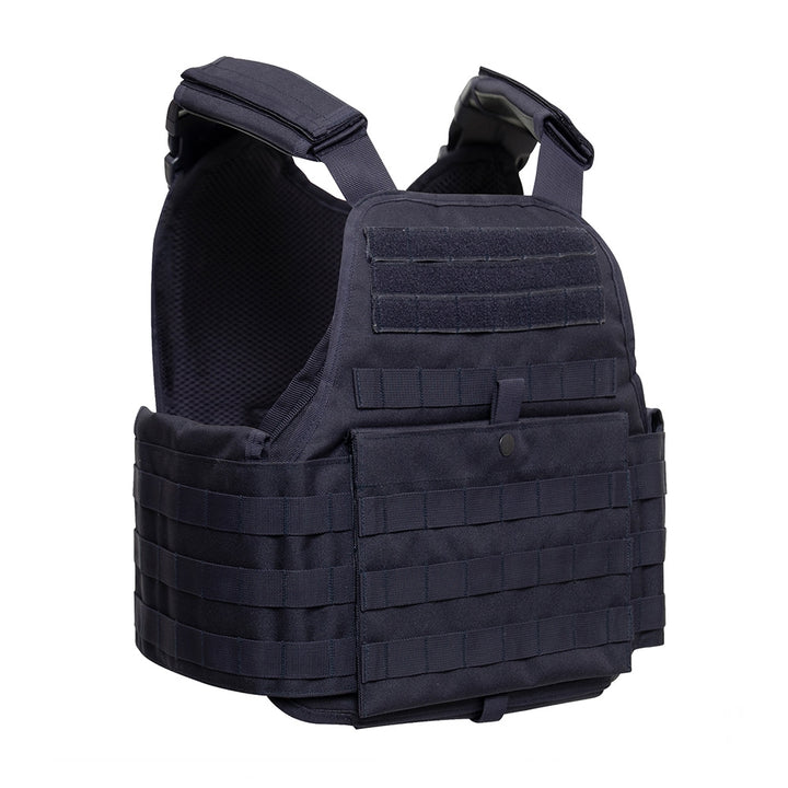 Rothco Oversized Navy MOLLE Plate Carrier Vest - 1949