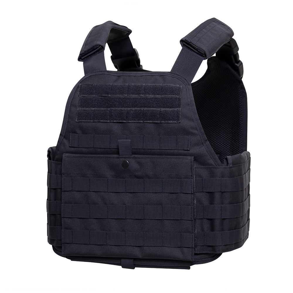 Rothco Oversized Navy MOLLE Plate Carrier Vest - 1949