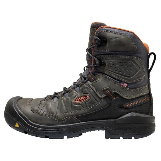 Keen Utility Targhee IV Carbon Toe Waterproof Metal Free Work Boot 1032806