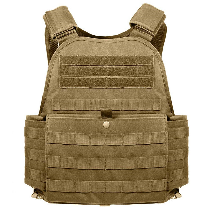 Rothco Oversized MOLLE Plate Carrier Vest 1923