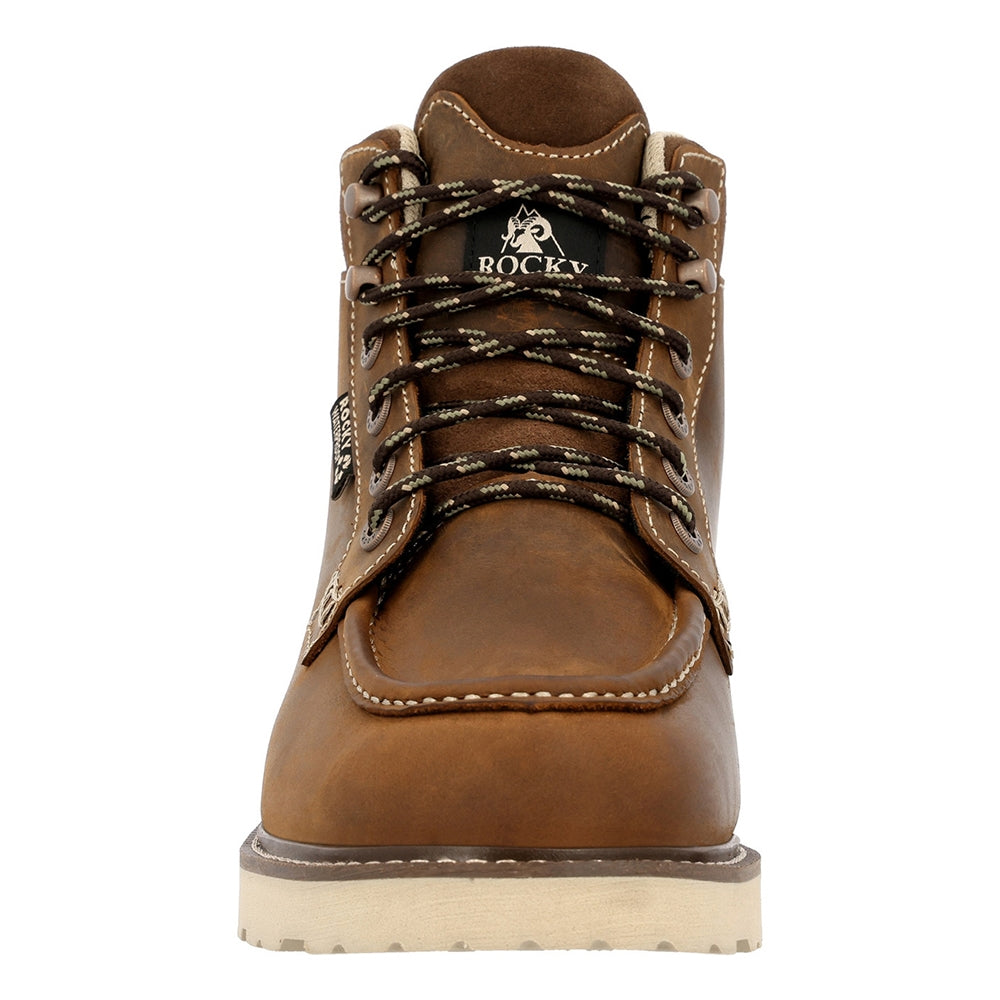 Rocky Grindstone XTR Soft Toe Waterproof Slip Resistant Work Boot RKK0495