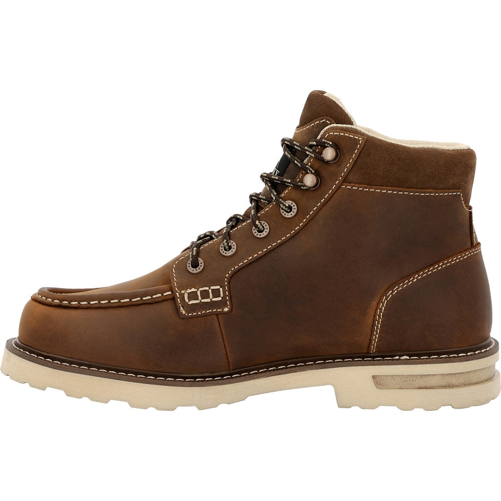 Rocky Grindstone XTR Soft Toe Waterproof Slip Resistant Work Boot RKK0495