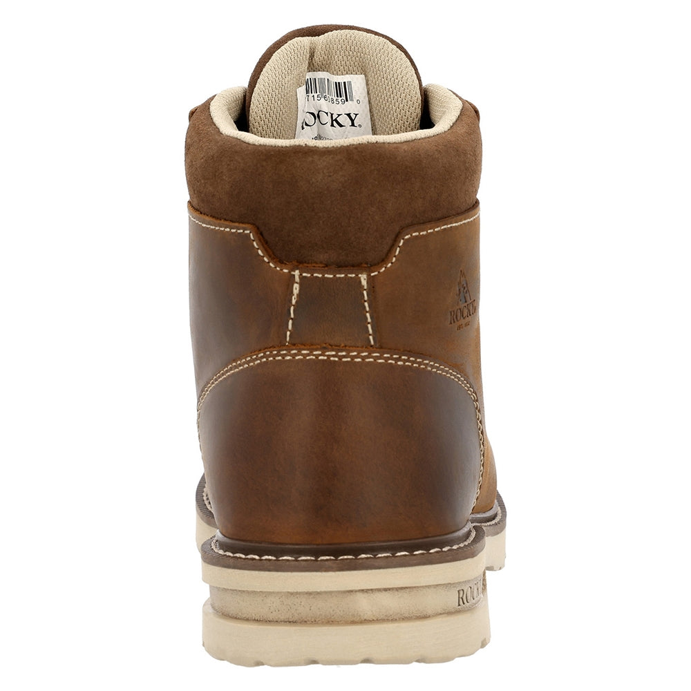 Rocky Grindstone XTR Soft Toe Waterproof Slip Resistant Work Boot RKK0495
