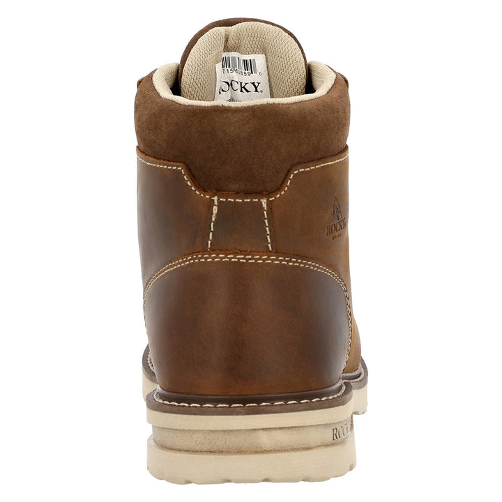 Rocky Grindstone XTR Soft Toe Waterproof Slip Resistant Work Boot RKK0495