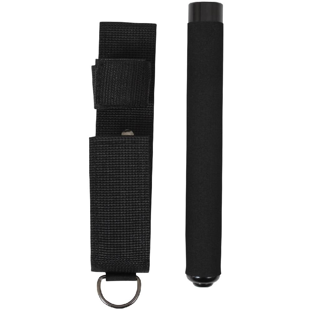 Rothco 31 Inch Expandable Steel Baton With sheath - 10131