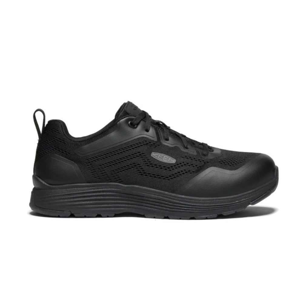 Keen Sparta II Aluminum Toe EH Oil & Slip Resistant Work Shoe 1025569