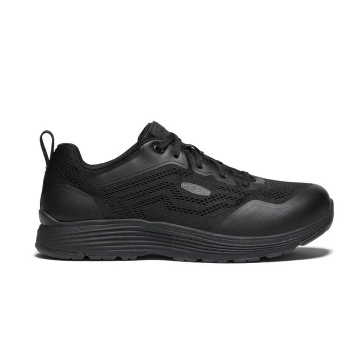 Keen Sparta II Aluminum Toe EH Oil &amp; Slip Resistant Work Shoe 1025569