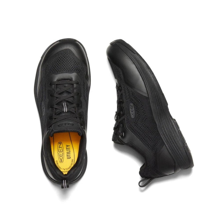 Keen Sparta II Aluminum Toe EH Oil &amp; Slip Resistant Work Shoe 1025569