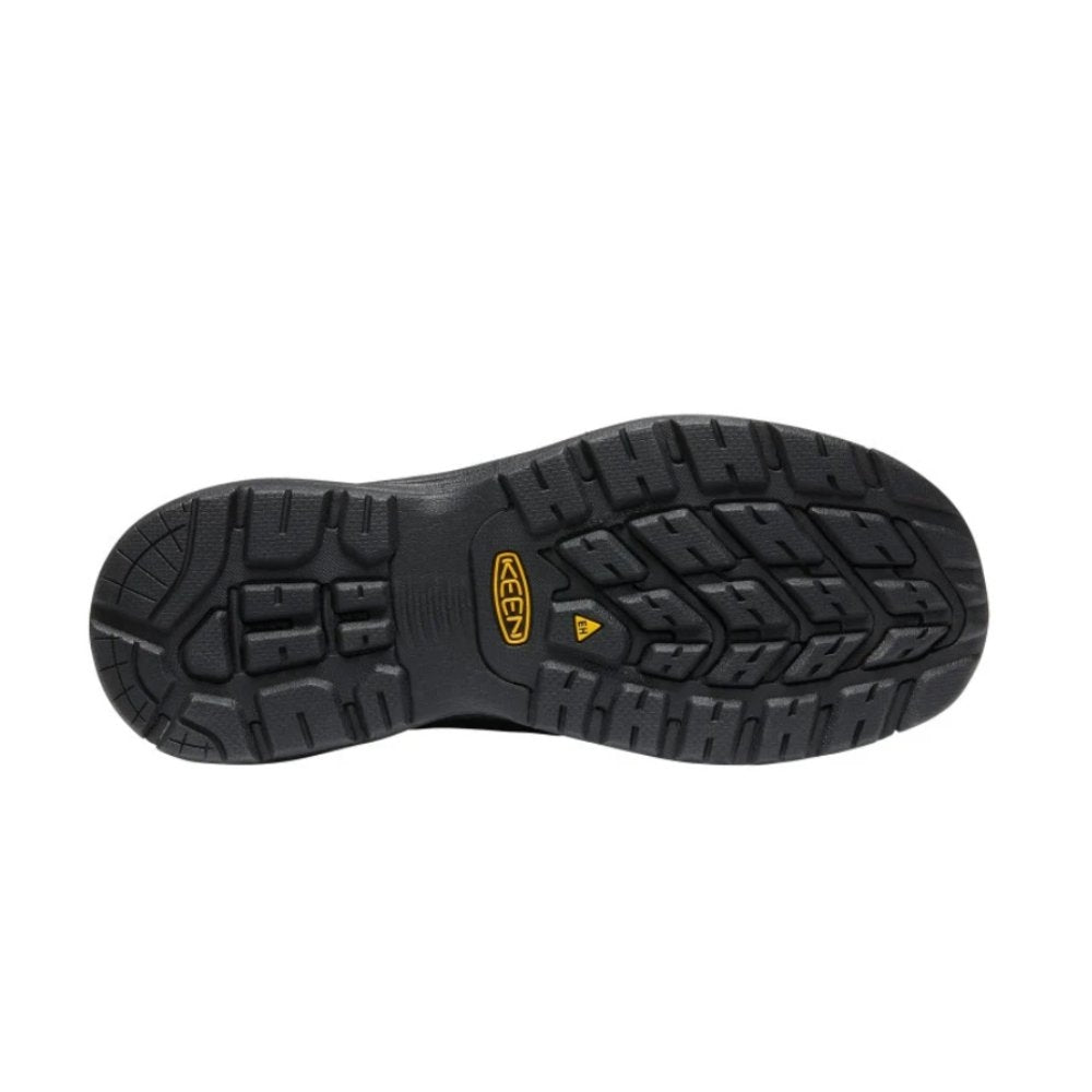 Keen Sparta II Aluminum Toe EH Oil &amp; Slip Resistant Work Shoe 1025569