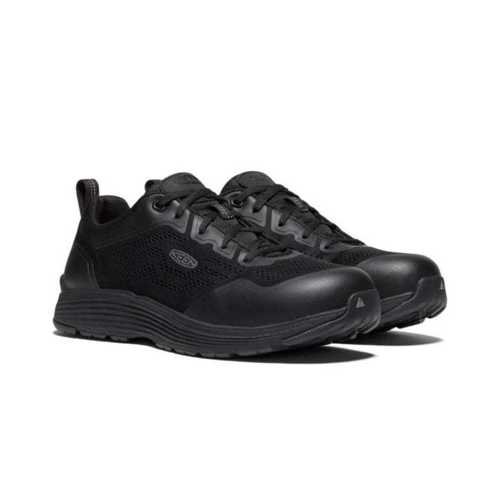 Keen Sparta II Aluminum Toe EH Oil &amp; Slip Resistant Work Shoe 1025569