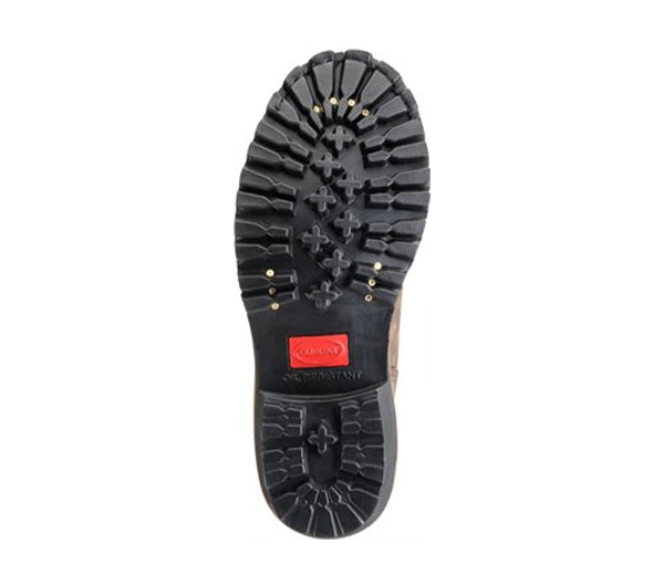 Carolina 8 Inch Waterproof Logger Boots - CA8821
