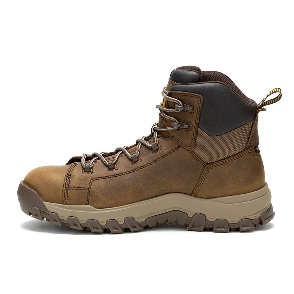 Caterpillar Threshold Rebound Waterproof Composite Toe Work Boot P91699