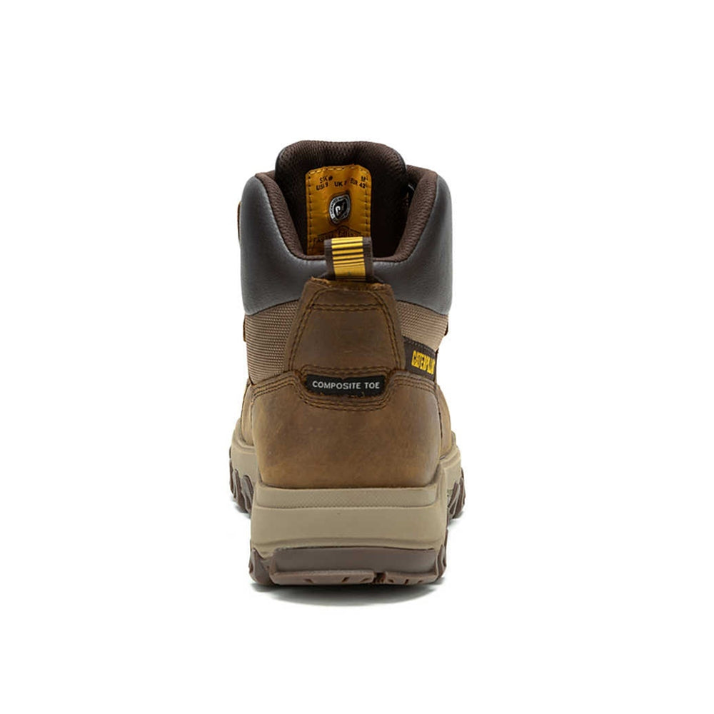 Caterpillar Threshold Rebound Waterproof Composite Toe Work Boot P91699