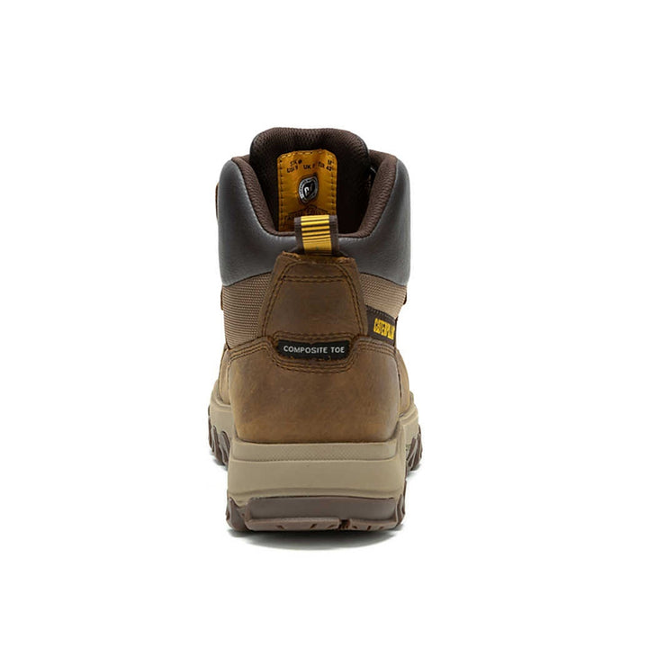 Caterpillar Threshold Rebound Waterproof Composite Toe Work Boot P91699