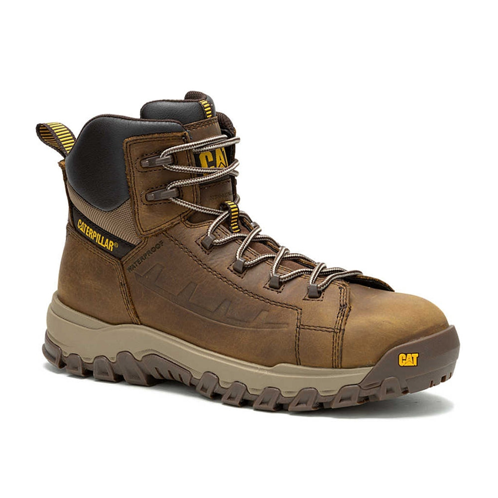Caterpillar Threshold Rebound Waterproof Composite Toe Work Boot P91699