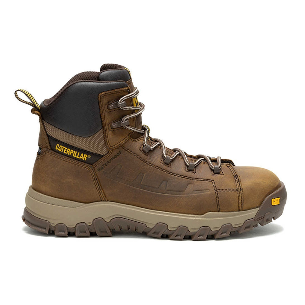 Caterpillar Threshold Rebound Waterproof Composite Toe Work Boot P91699