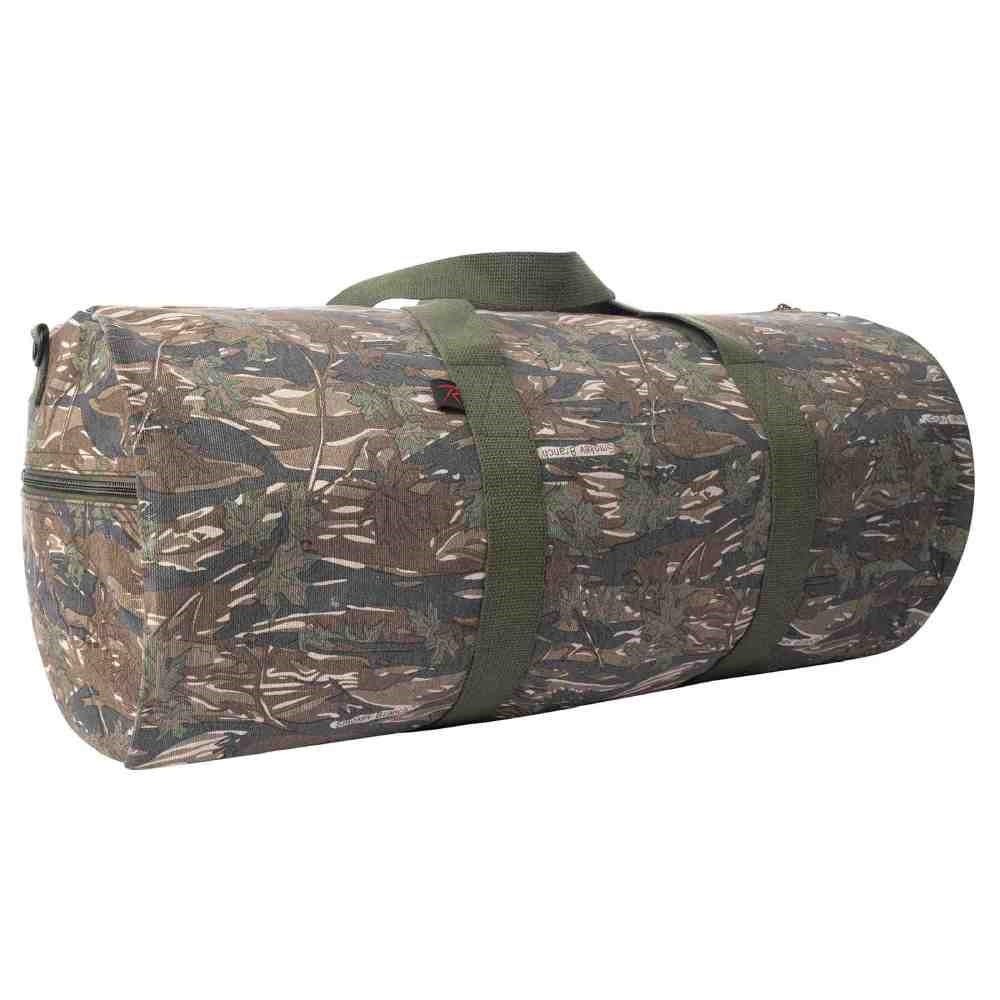 Rothco Canvas Shoulder Duffle Bag 22243