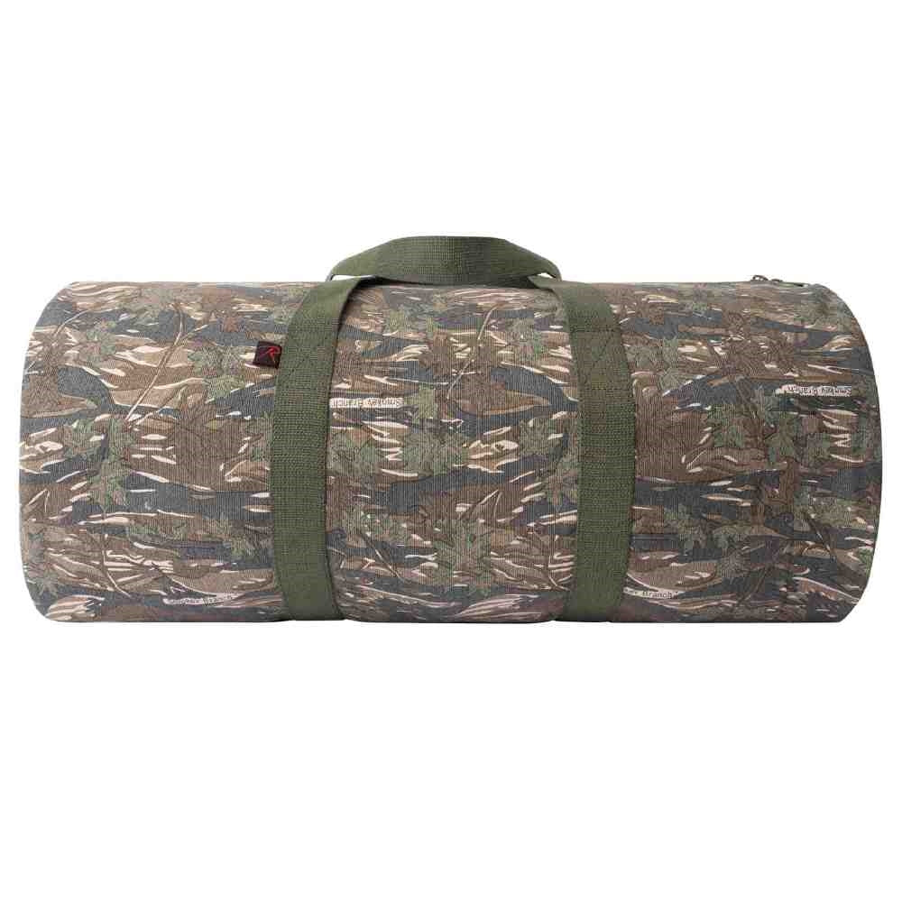 Rothco Canvas Shoulder Duffle Bag 22243