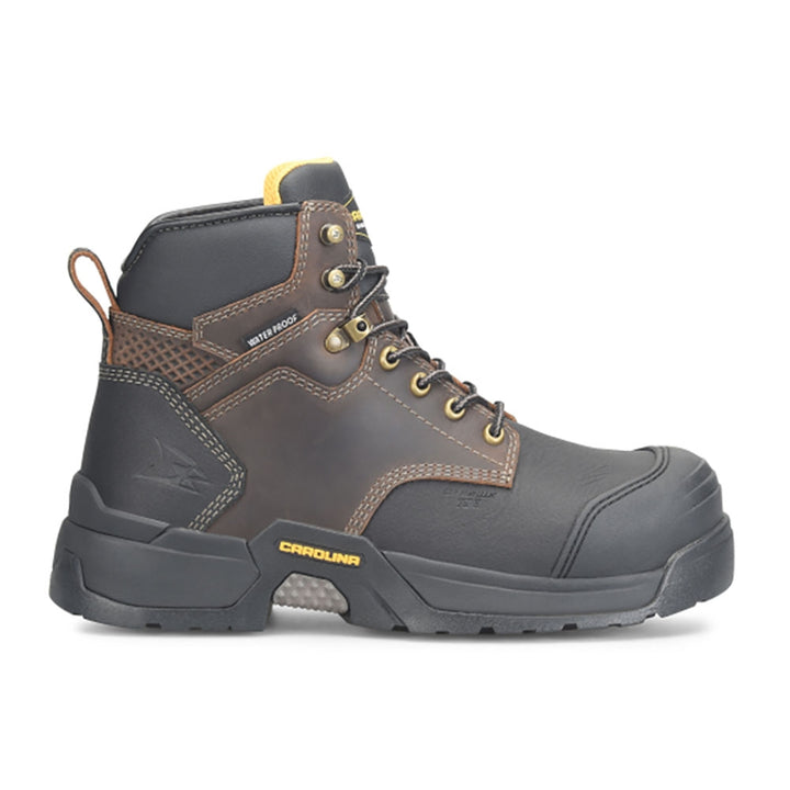Carolina Barrett Waterproof Composite Safety Toe Work Boot CA5600