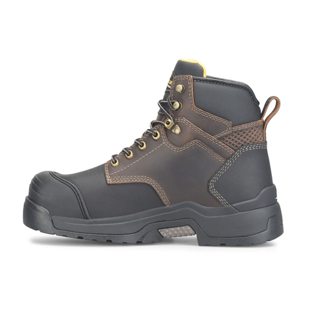 Carolina Barrett Waterproof Composite Safety Toe Work Boot CA5600