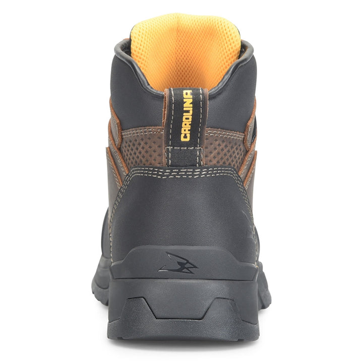 Carolina Barrett Waterproof Composite Safety Toe Work Boot CA5600