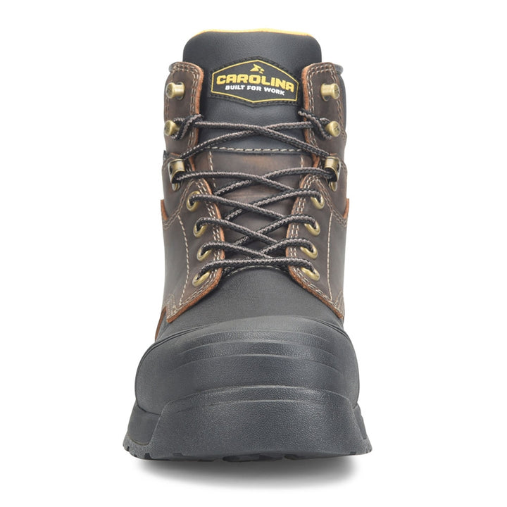 Carolina Barrett Waterproof Composite Safety Toe Work Boot CA5600