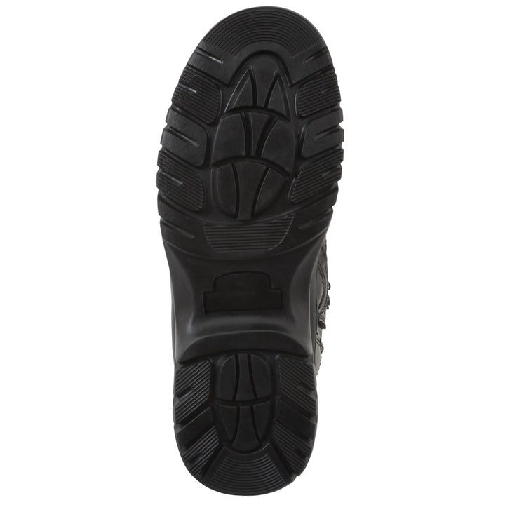 Rothco Black 8-Inch Forced Entry Tactical Boots - 5052